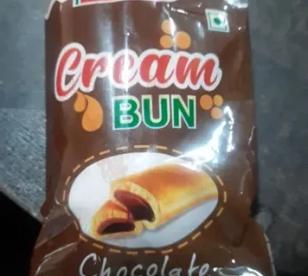 Nanda’s Cream Bun Chocolate