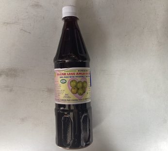 Sugarless Amla Kashaya Syrup – 700ml