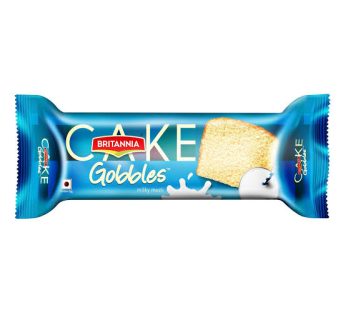 Britannia Cake Gobbles Milky Masti