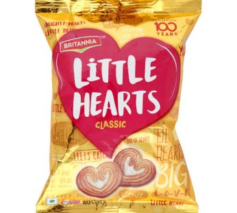 Little Hearts Classic