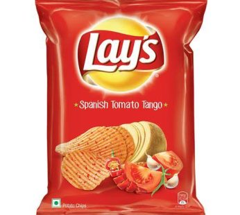 Lays Spanish Tomato Tango Flavoured (Potato Chips)