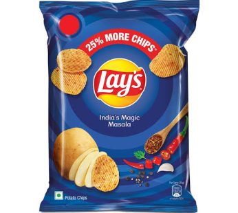Lays Indian’s Magic Masala (Potato Chips)