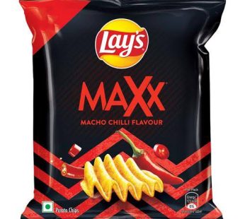 Lays Maxx Macho Chilli Flavour (Chips)
