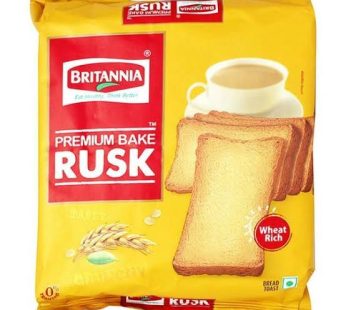 Britannia Premium Bake Rusk – 182 g