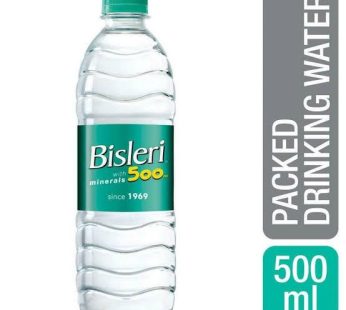 Bisleri with Minerals 500 ml
