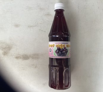 Sugar jambu decoction Syrup (Black Plum) (700ml)