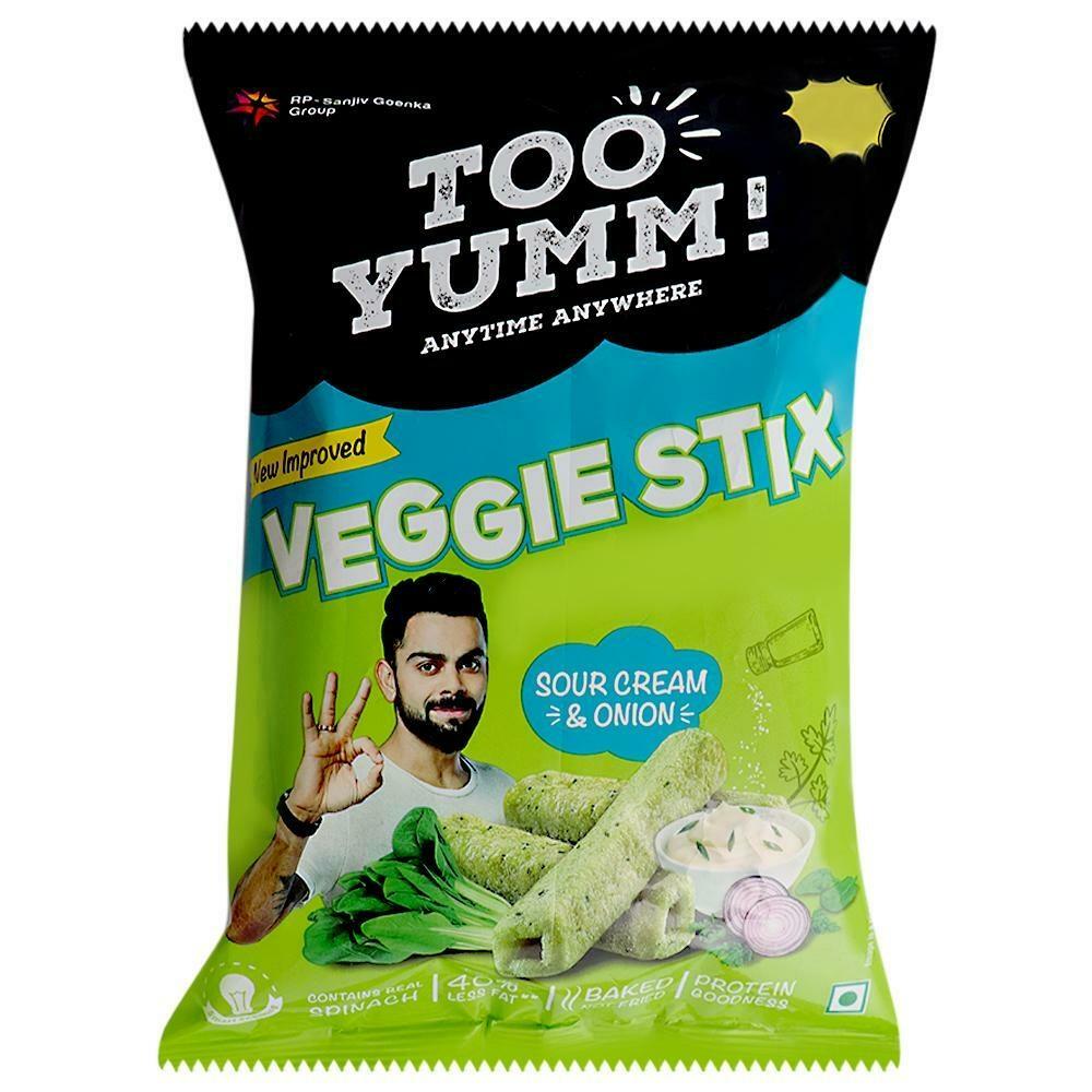 Too Yum Veggie Stix