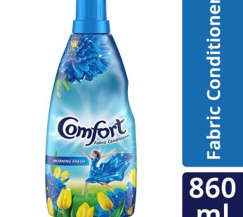 Comfort After Wash Fabric Conditioner (Morning Fresh) – 860 ml