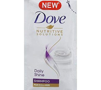 Dove Daily Shine Shampoo – Sachet
