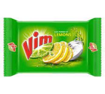 Vim Soap with Power of lemons – 125 Grams