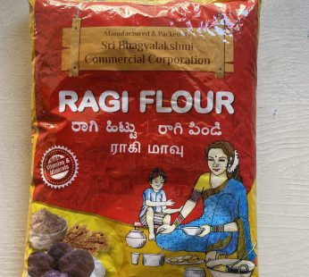 Ragi flour (500g)