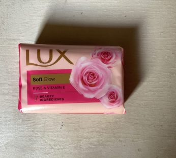 Lux Rose and Vitamin E Beauty Soap – 100g