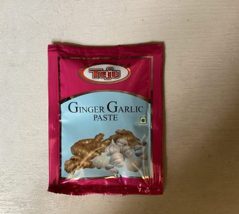 Teju Ginger Garlic Paste – 60 Grams