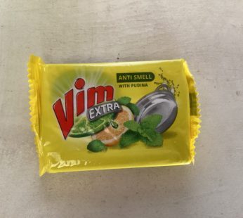 Vim Soap with Power of lemons (Anti Smell with Pudina) – 115 Grams