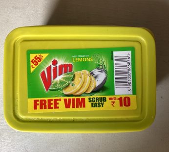 Vim Soap with Power of lemons – 500 Grams