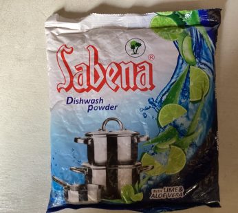 Sabeena Soap Citrus plus – Dish Wash Powder -325G