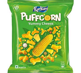 Kurkure Yummy Cheese Puffcorn