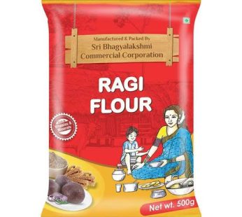Sri Bhagyalakshmi Ragi Flour