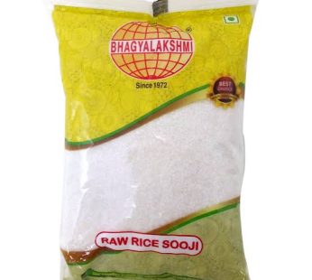 Sri Bhagyalakshmi Raw Rice Sooji – 500 g