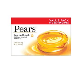 Pears Pure and Gentle Soap – 100g