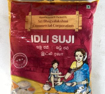 Sri Bhagyalakshmi Idli Sooji – 1 kg