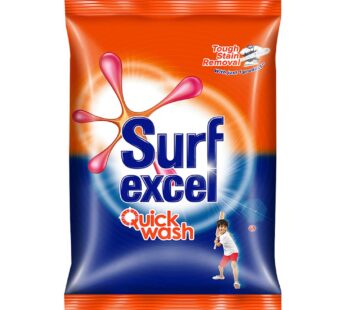 Surf Excel Quick Wash