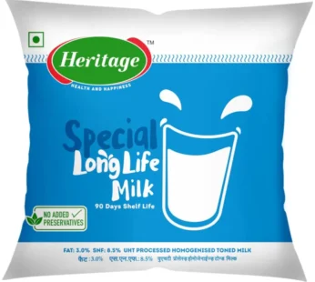 Heritage Special Long Life Milk (90 Days Shelf Life)