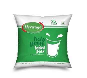 Heritage Daily Health Toned Milk