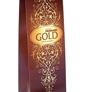Parnami Gold 200g Agarbatti Box