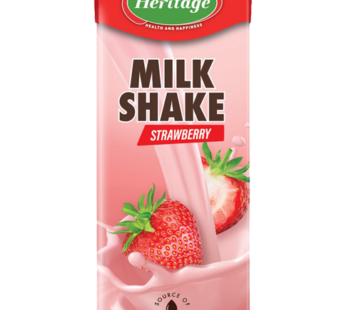 Heritage Strawberry Milkshake
